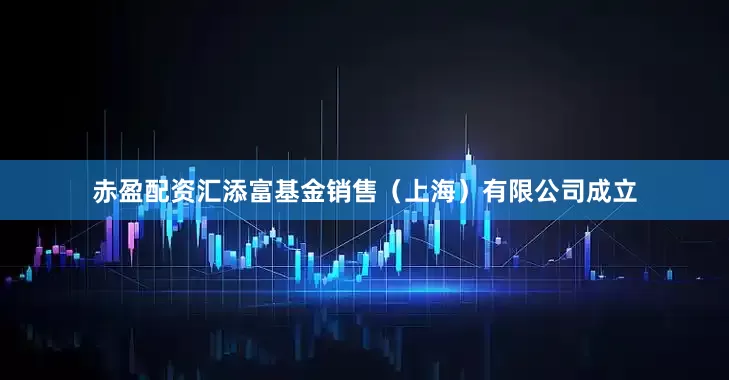 赤盈配资汇添富基金销售（上海）有限公司成立