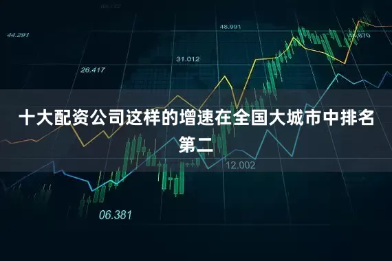 十大配资公司这样的增速在全国大城市中排名第二
