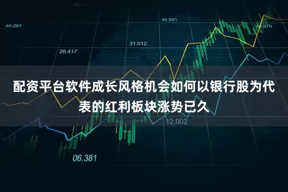 配资平台软件成长风格机会如何以银行股为代表的红利板块涨势已久