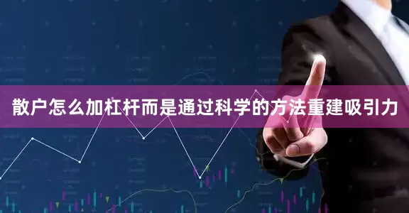 散户怎么加杠杆而是通过科学的方法重建吸引力