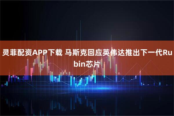 灵菲配资APP下载 马斯克回应英伟达推出下一代Rubin芯片